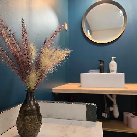 : Charmante Maison Et Jardin Arbore En 4* Montpellier