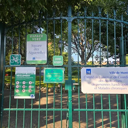 : Charmante Maison Et Jardin Arbore En Penzion