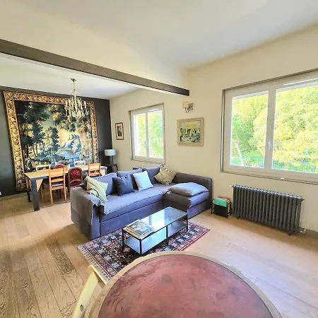 : Charmante Maison Et Jardin Arbore En Montpellier