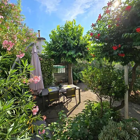 : Charmante Maison Et Jardin Arbore En Montpellier
